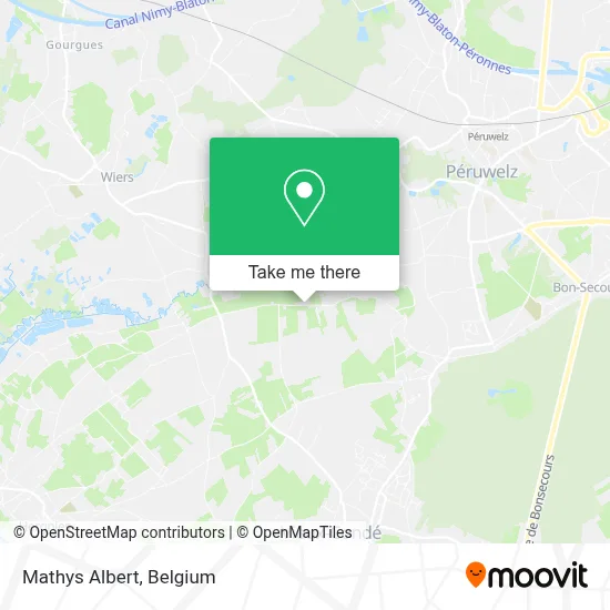 Mathys Albert plan