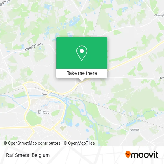 Raf Smets plan