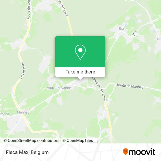 Fisca Max map