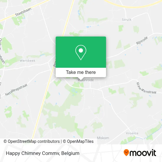 Happy Chimney Commv plan