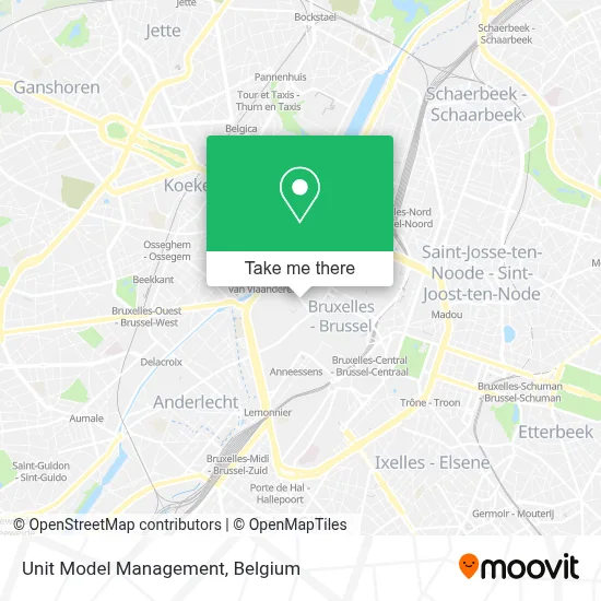 Unit Model Management plan