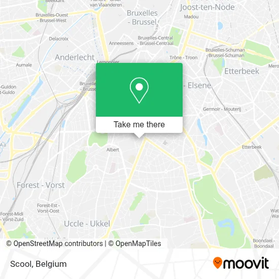 Scool map