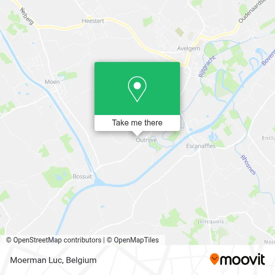 Moerman Luc map