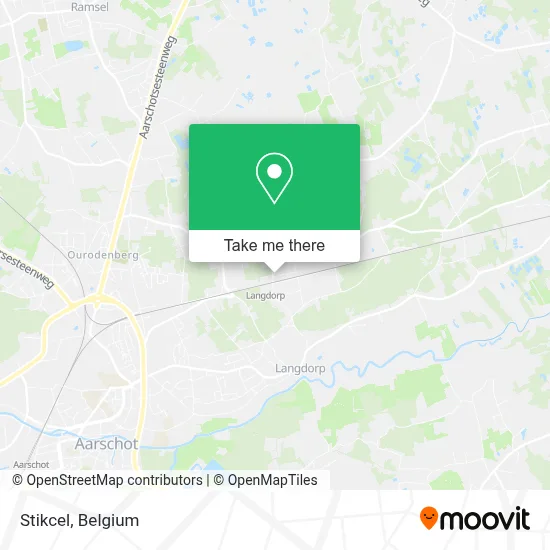 Stikcel map
