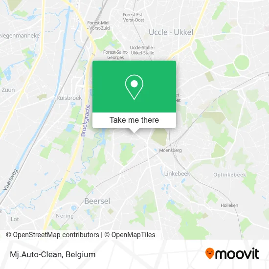 Mj.Auto-Clean map