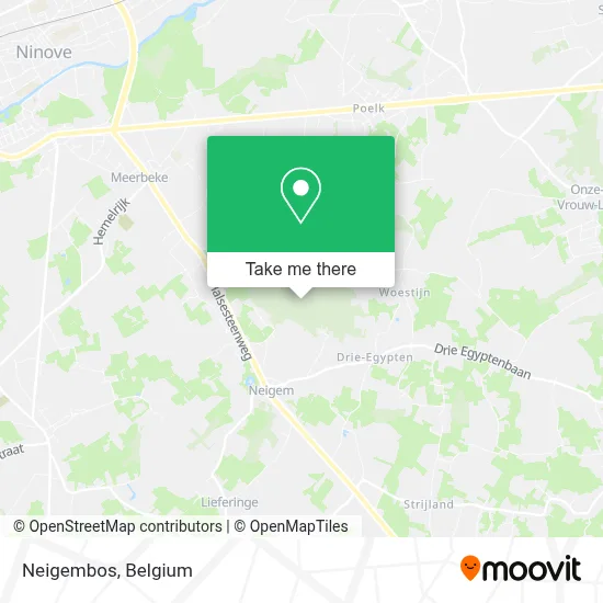 Neigembos map