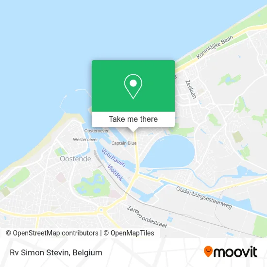 Rv Simon Stevin plan
