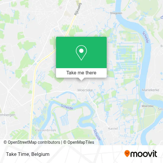 Take Time map