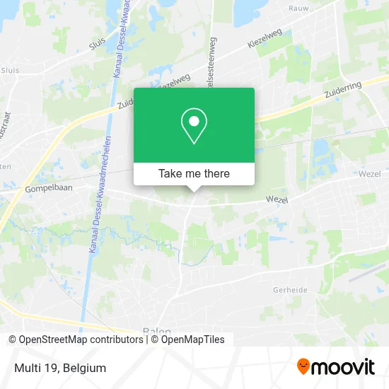 Multi 19 map