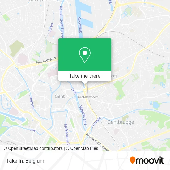 Take In map
