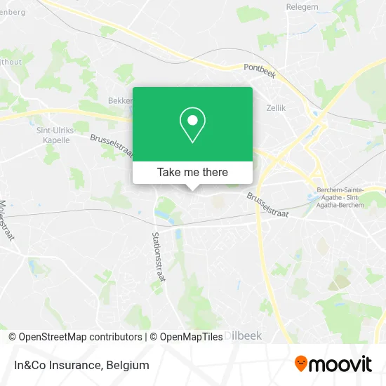In&Co Insurance plan