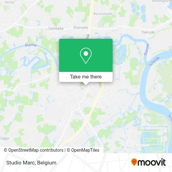 Studio Marc map