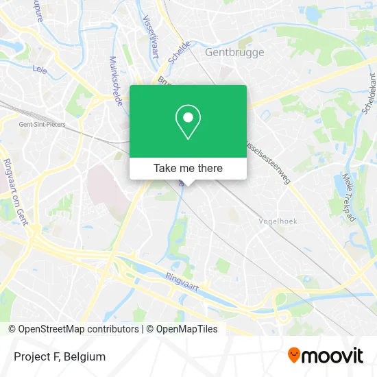 Project F map