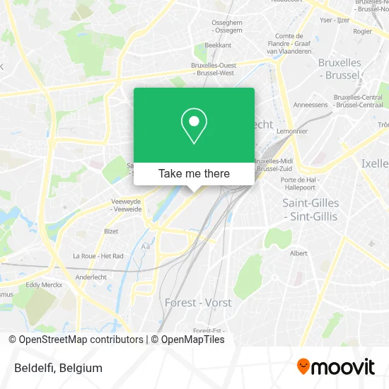 Beldelfi map