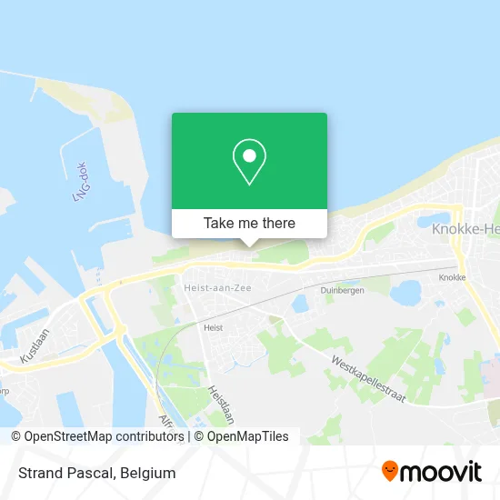 Strand Pascal plan