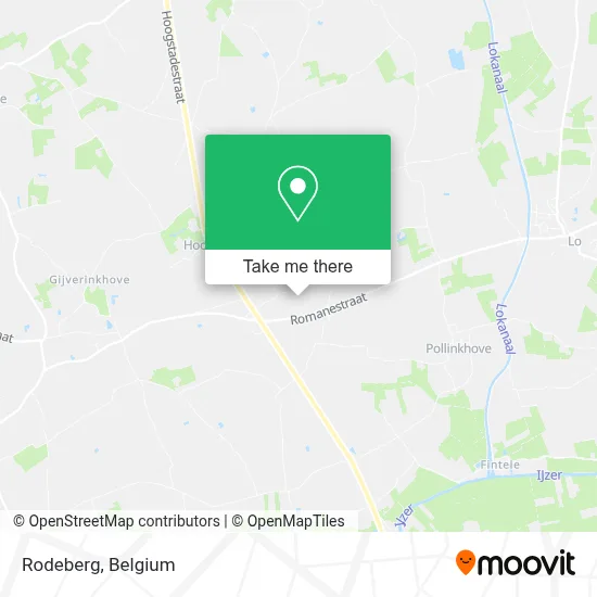 Rodeberg plan