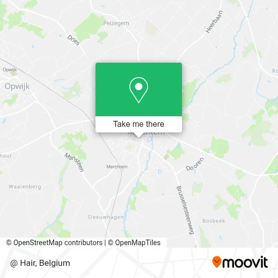 @ Hair map