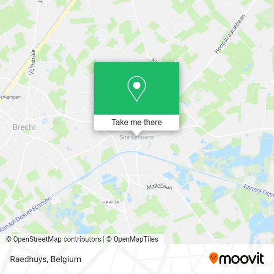 Raedhuys plan