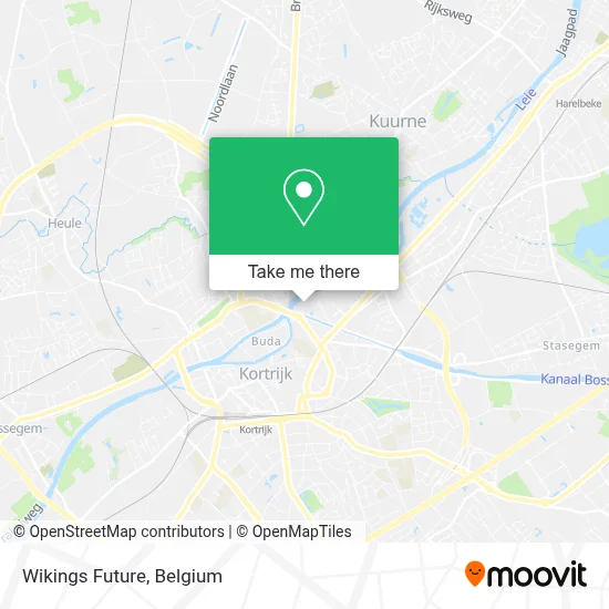Wikings Future map