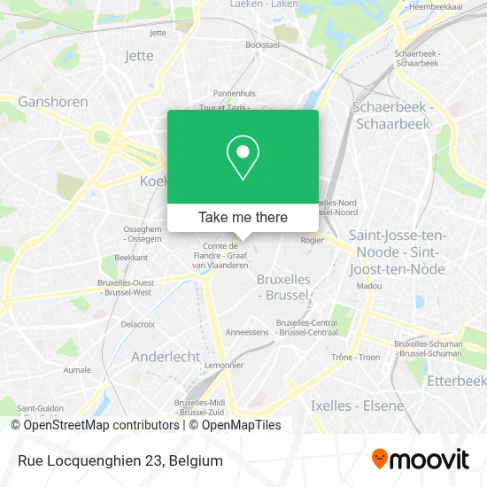 Rue Locquenghien 23 map