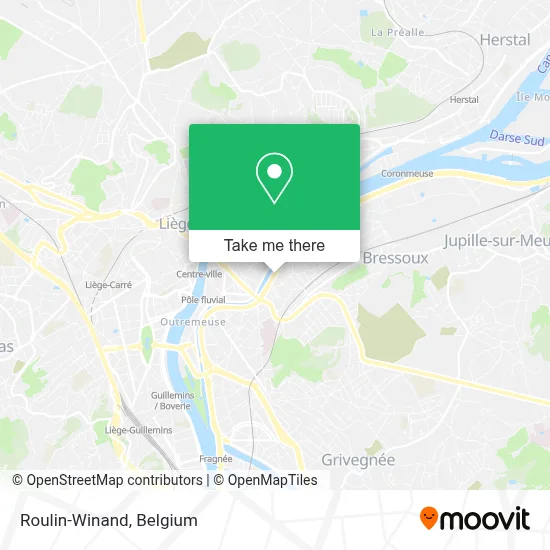 Roulin-Winand plan