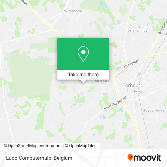 Ludo Computerhulp plan
