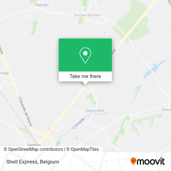 Shell Express plan