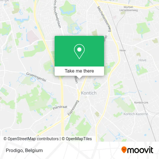 Prodigo map