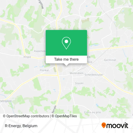 R-Energy plan