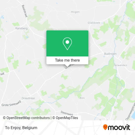 To Enjoy map