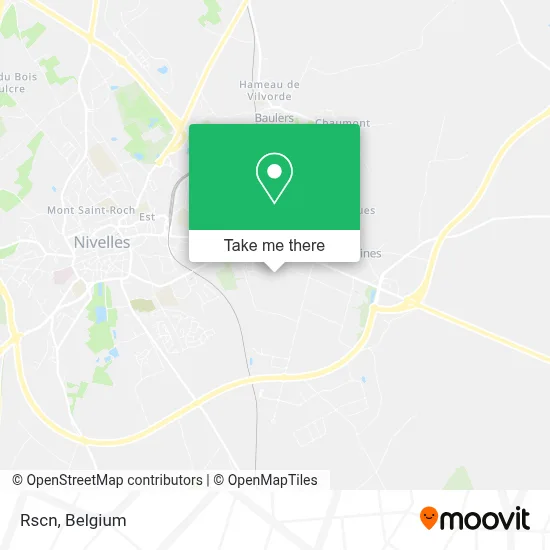 Rscn map