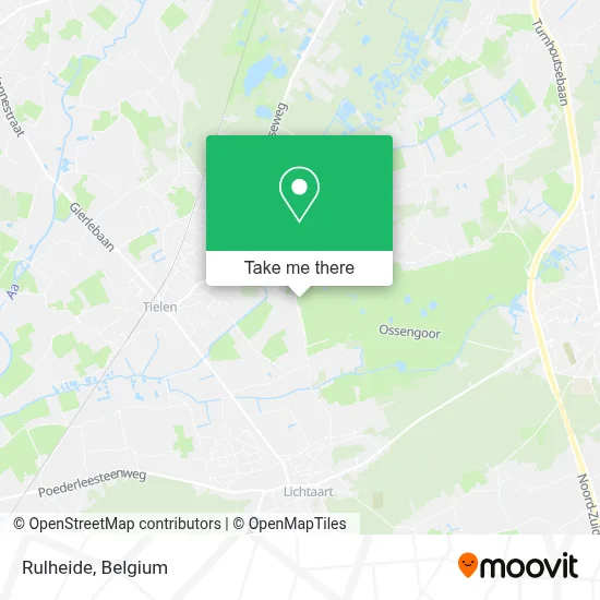 Rulheide plan