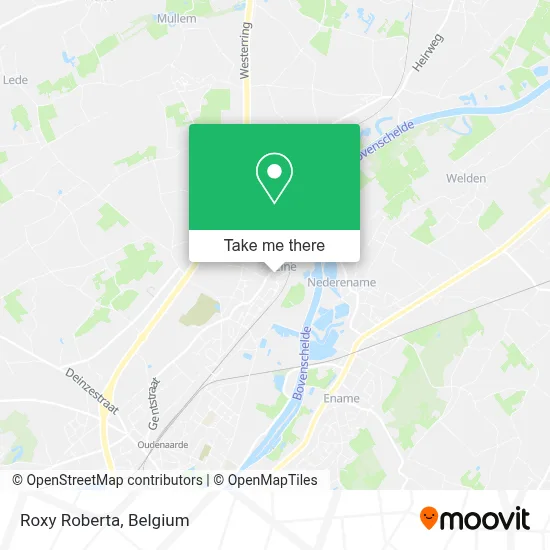 Roxy Roberta plan