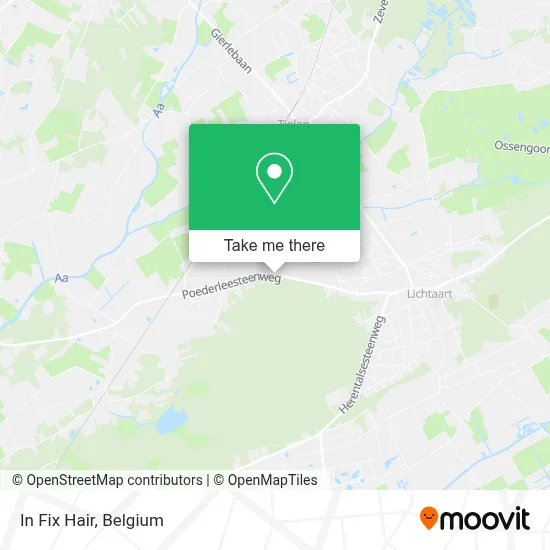 In Fix Hair map