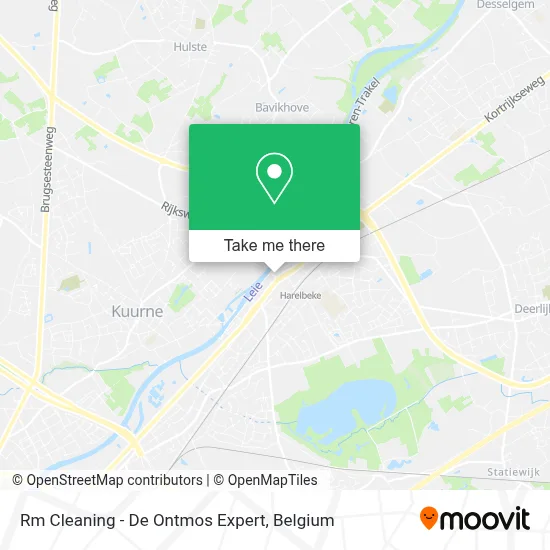 Rm Cleaning - De Ontmos Expert plan