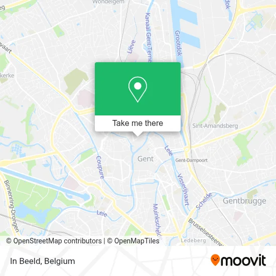 In Beeld plan