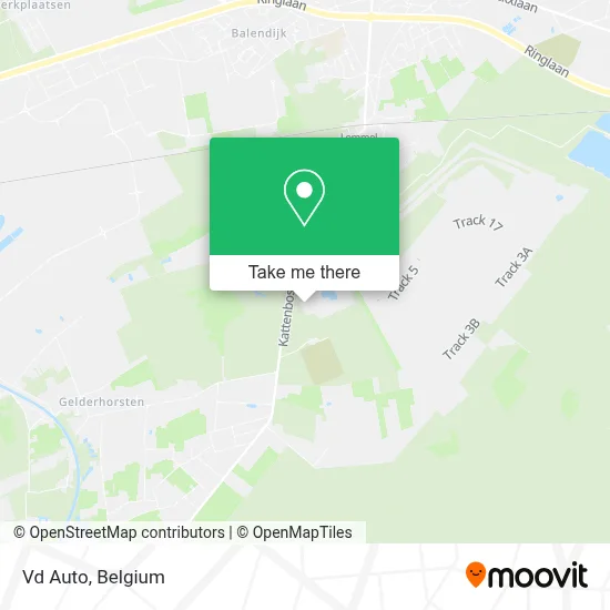 Vd Auto map