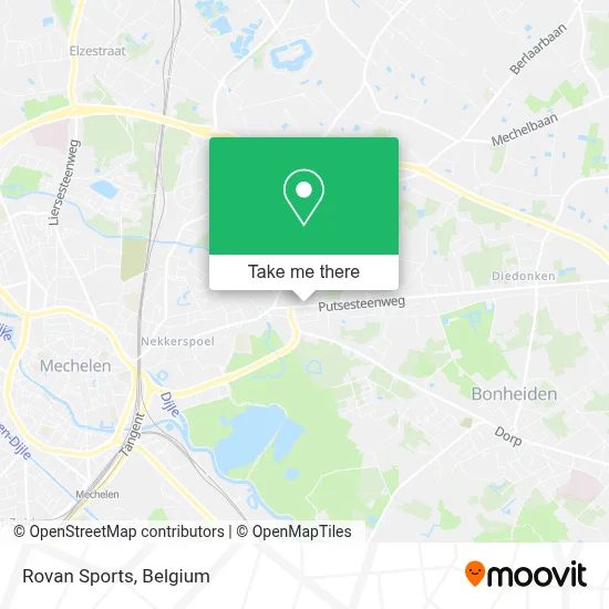 Rovan Sports plan