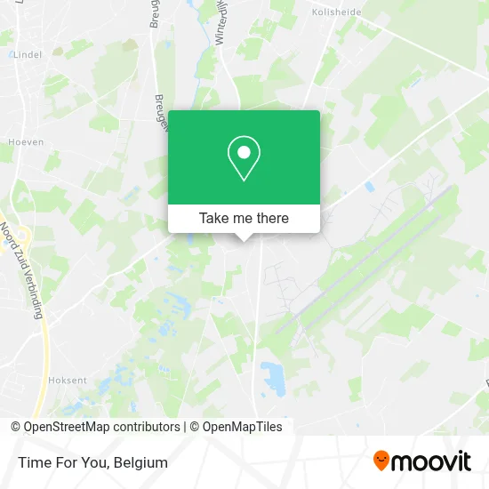 Time For You map