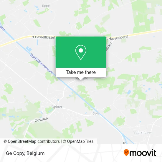 Ge Copy map