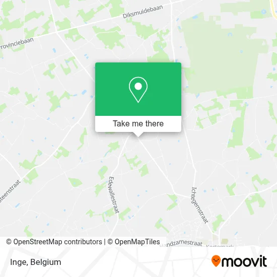 Inge map