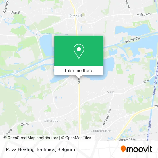 Rova Heating Technics plan