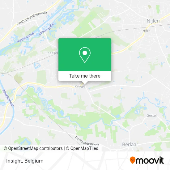 Insight map