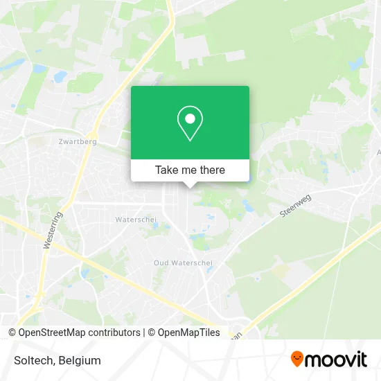 Soltech map