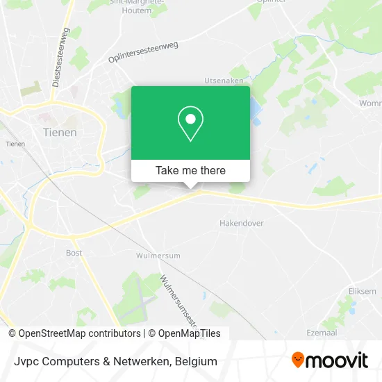 Jvpc Computers & Netwerken map