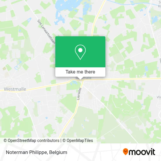 Noterman Philippe map