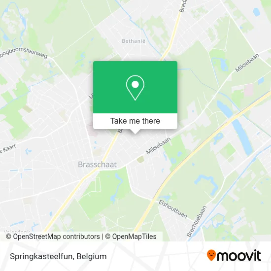 Springkasteelfun map