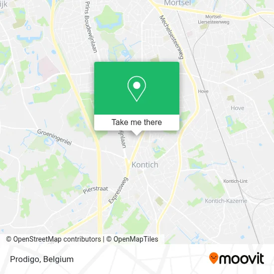 Prodigo map