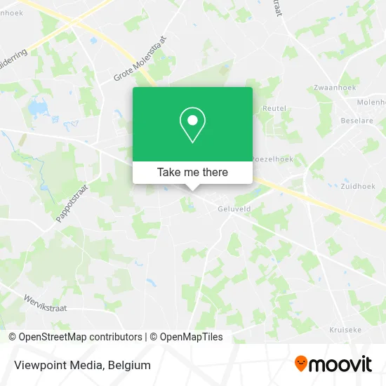 Viewpoint Media map