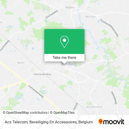 Acs Telecom, Beveiliging En Accessoires map